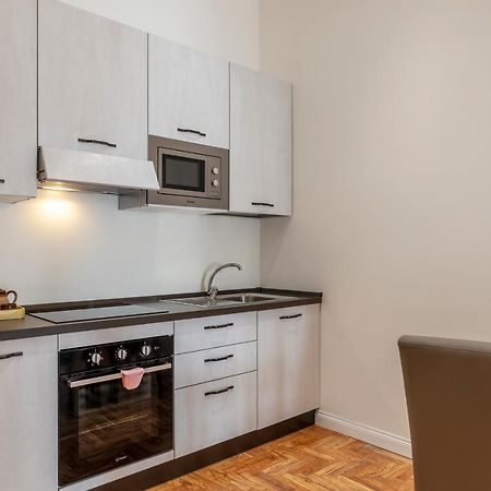 Rione Prati Elegant Apartment With Balcony Rome Buitenkant foto
